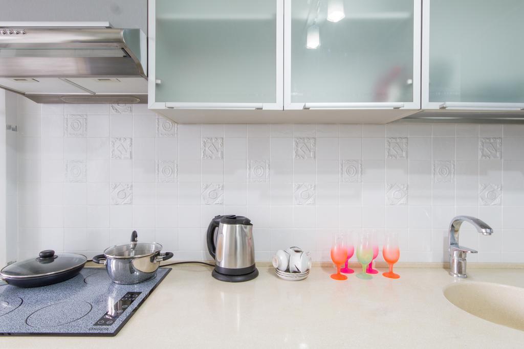 Kultury Street Apartment Jarkov Habitación foto